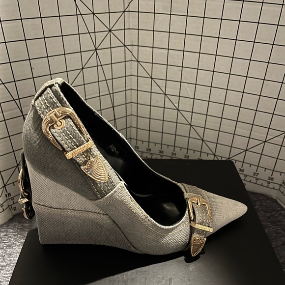 Wedge Heels - Picture 4 of 6